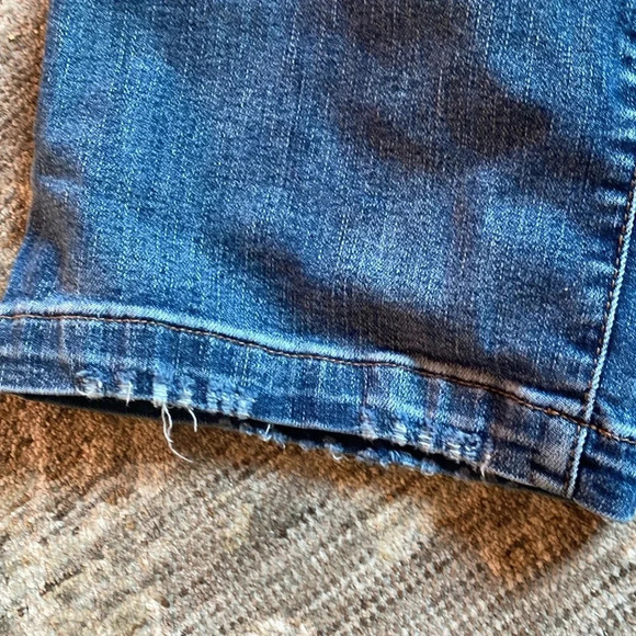 Judy Blue Wide leg women’s jeans - 15/32 - great condition - Picture 4 of 6